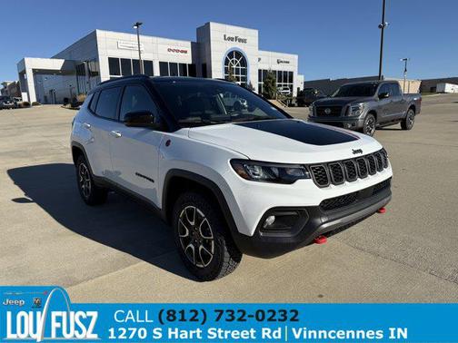 2026 Jeep Compass Trailhawk