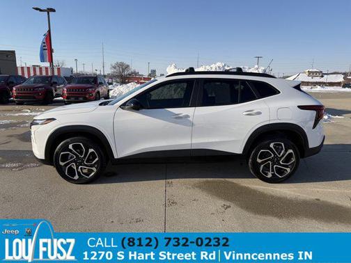 2024 Chevrolet Trax FWD 2RS