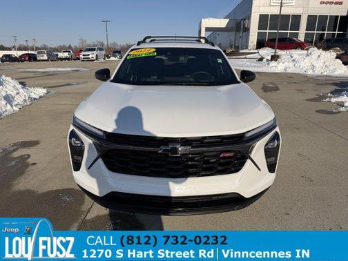 2024 Chevrolet Trax FWD 2RS