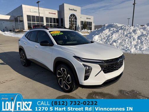 2024 Chevrolet Trax FWD 2RS