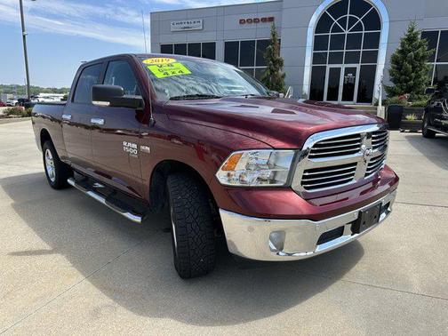 2019 RAM 1500 Big Horn