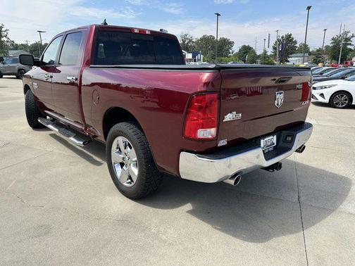 2019 RAM 1500 Big Horn