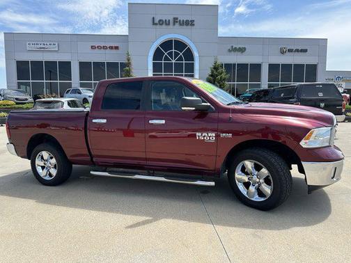2019 RAM 1500 Big Horn