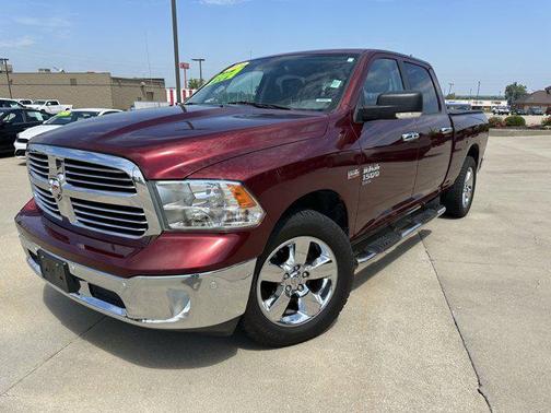 2019 RAM 1500 Big Horn