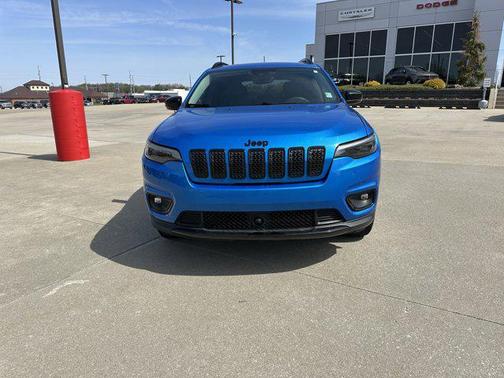 2023 Jeep Cherokee Altitude
