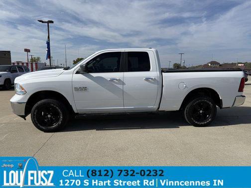 2018 RAM 1500 SLT