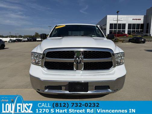 2018 RAM 1500 SLT