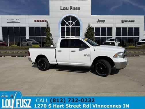 2018 RAM 1500 SLT