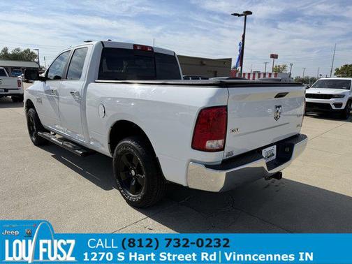 2018 RAM 1500 SLT