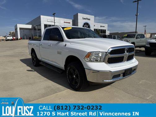 2018 RAM 1500 SLT