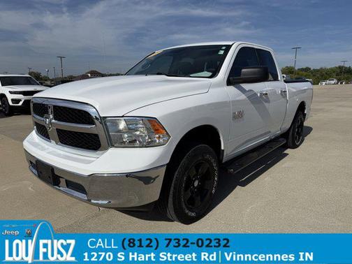 2018 RAM 1500 SLT