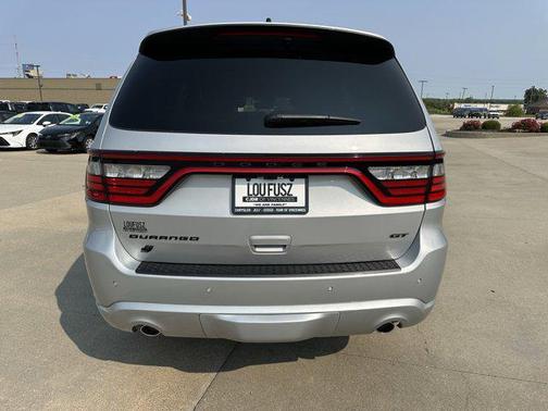 2025 Dodge Durango GT Plus