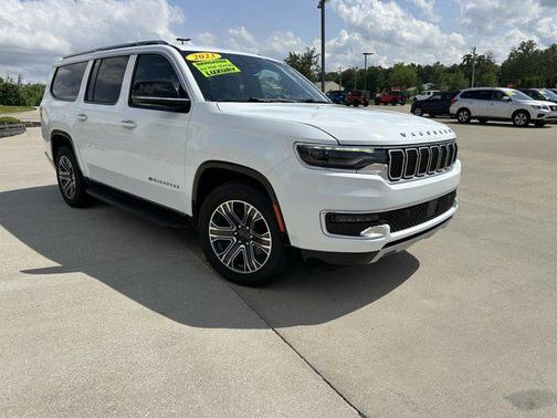 2023 Jeep Wagoneer L Series II 4x4