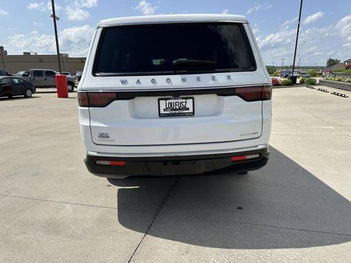 2023 Jeep Wagoneer L Series II 4x4