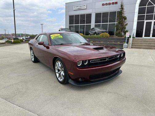 2022 Dodge Challenger GT