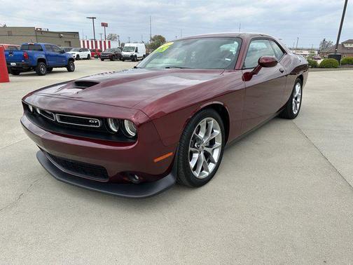2022 Dodge Challenger GT