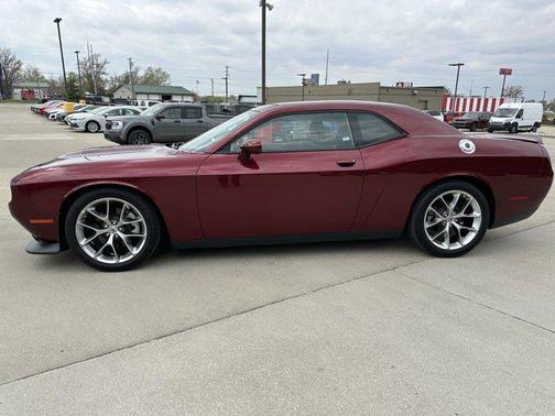 2022 Dodge Challenger GT