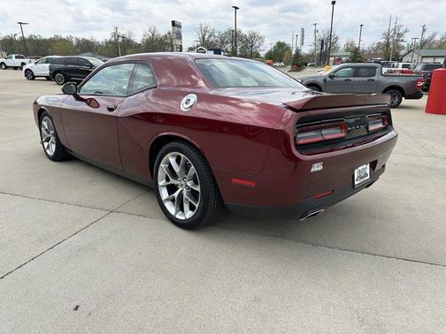 2022 Dodge Challenger GT
