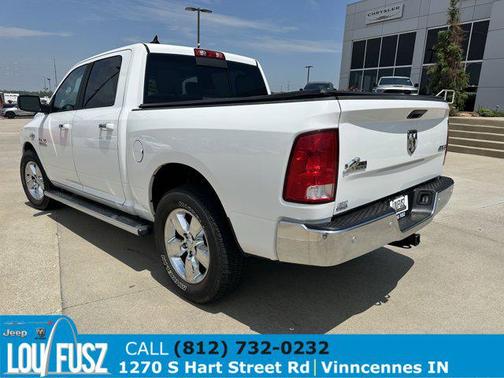 2017 RAM 1500 Big Horn