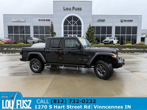 2020 Jeep Gladiator Rubicon