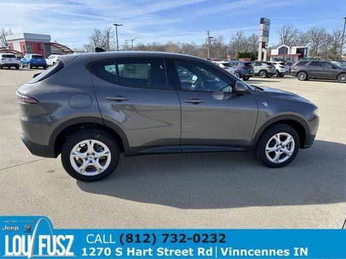 2024 Dodge Hornet GT