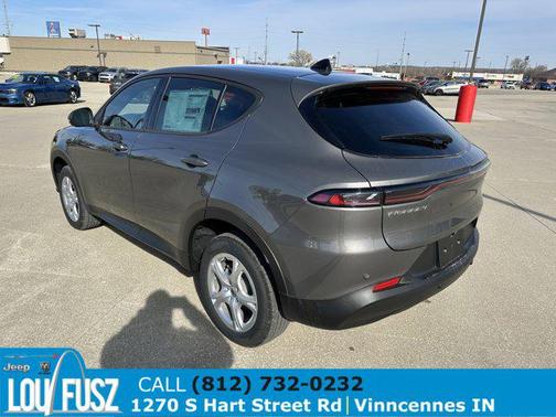 2024 Dodge Hornet GT