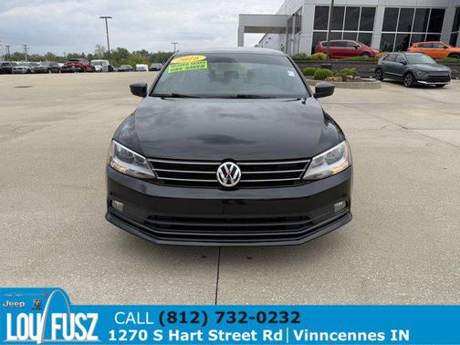 2016 Volkswagen Jetta 1.8T Sport