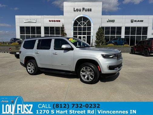 2022 Jeep Wagoneer Series II 4x4