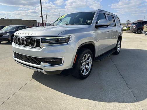 2022 Jeep Wagoneer Series II 4x4