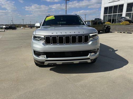 2022 Jeep Wagoneer Series II 4x4