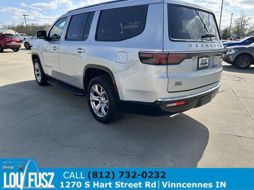 2022 Jeep Wagoneer Series II 4x4