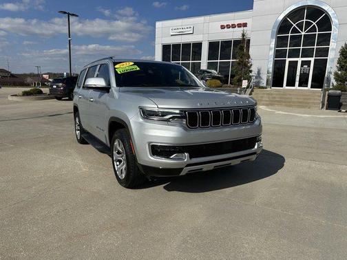 2022 Jeep Wagoneer Series II 4x4