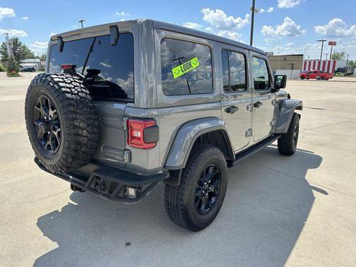 2019 Jeep Wrangler Unlimited Moab 4x4