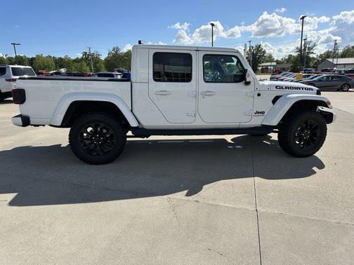 2022 Jeep Gladiator High Altitude 4x4
