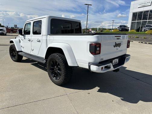 2022 Jeep Gladiator High Altitude 4x4