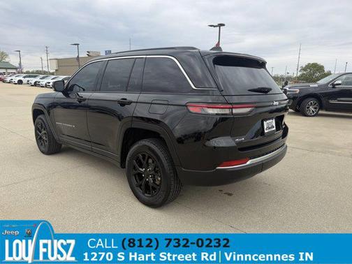 2024 Jeep Grand Cherokee Limited