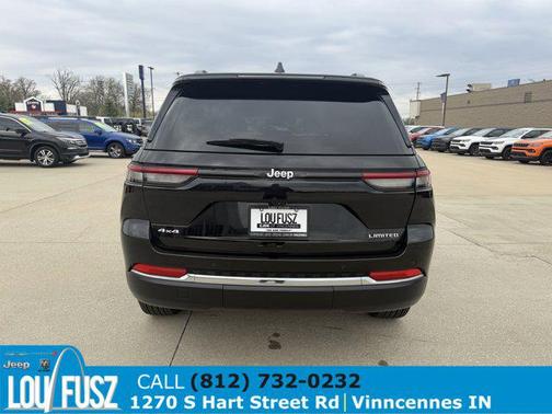 2024 Jeep Grand Cherokee Limited