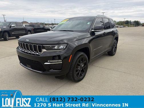 2024 Jeep Grand Cherokee Limited
