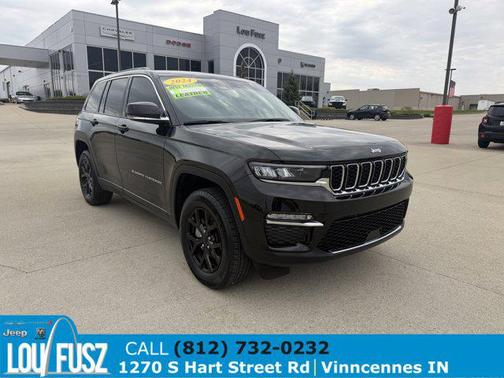 2024 Jeep Grand Cherokee Limited