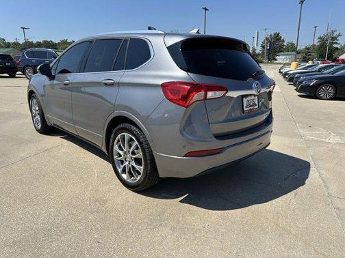 2020 Buick Envision FWD Essence