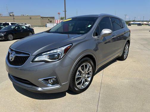 2020 Buick Envision FWD Essence