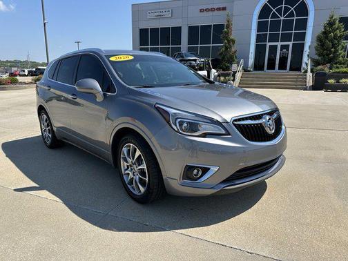 2020 Buick Envision FWD Essence