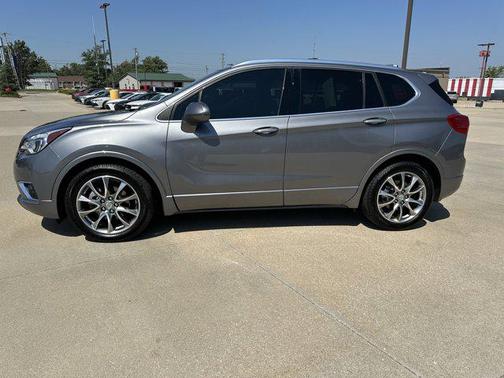 2020 Buick Envision FWD Essence