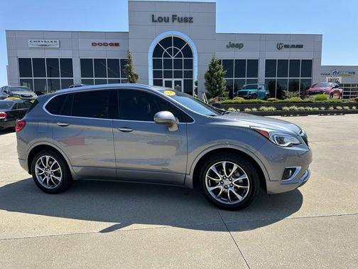 2020 Buick Envision FWD Essence