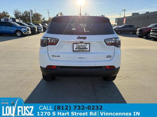 2026 Jeep Compass Limited