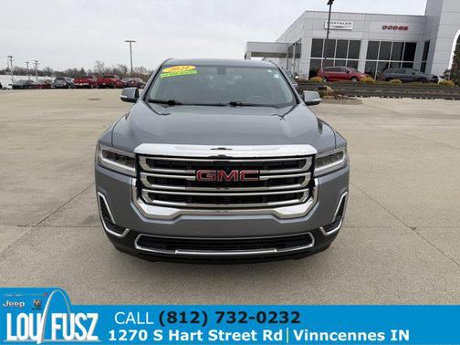 2021 GMC Acadia FWD SLE