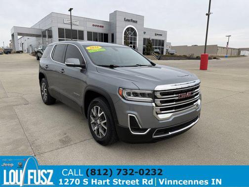 2021 GMC Acadia FWD SLE