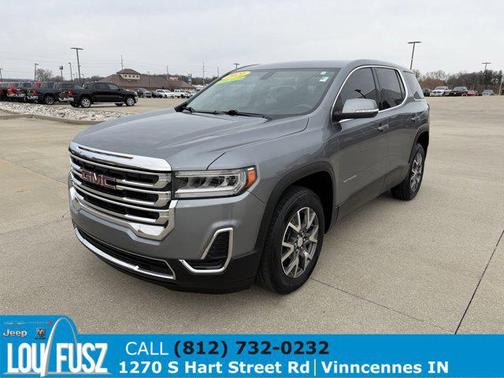 2021 GMC Acadia FWD SLE