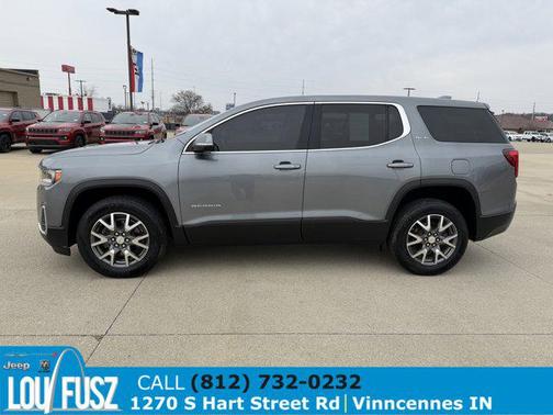 2021 GMC Acadia FWD SLE