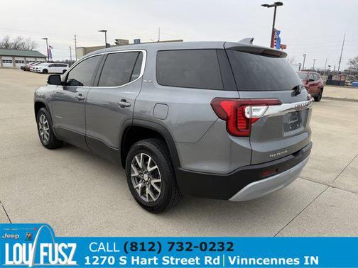 2021 GMC Acadia FWD SLE